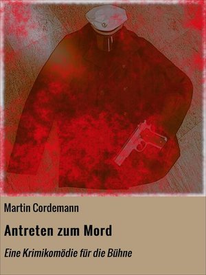 cover image of Antreten zum Mord
